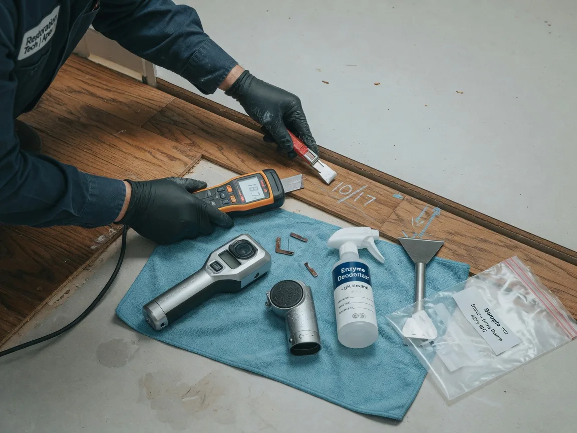 Why choose Water Damage Repair in Isle Au Haut, ME